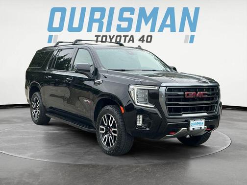 2021 GMC Yukon XL 4WD AT4