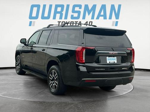 2021 GMC Yukon XL 4WD AT4