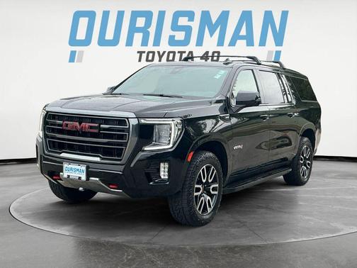 2021 GMC Yukon XL 4WD AT4