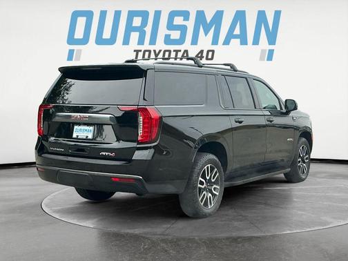 2021 GMC Yukon XL 4WD AT4