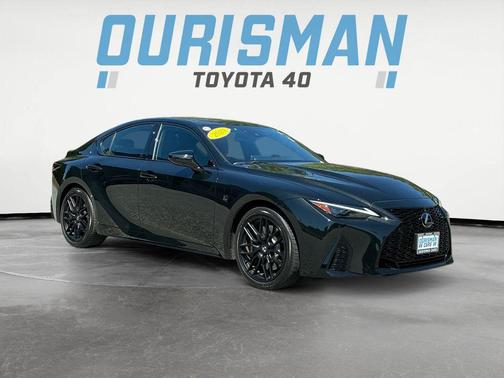 Caviar 2024 Lexus IS 500 F SPORT Performance Premium