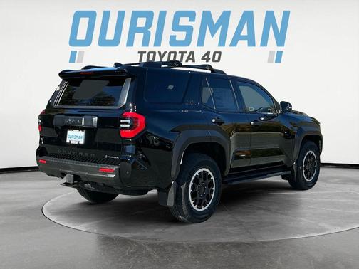 2025 Toyota 4Runner TRD Off Road Premium
