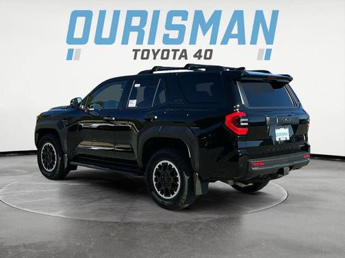 2025 Toyota 4Runner TRD Off Road Premium