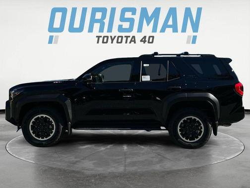 2025 Toyota 4Runner TRD Off Road Premium