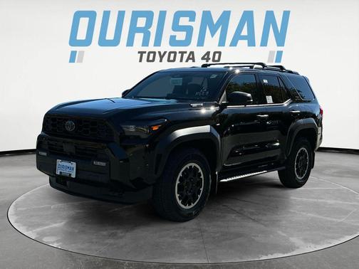 2025 Toyota 4Runner TRD Off Road Premium