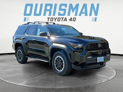 2025 Toyota 4Runner TRD Off Road Premium