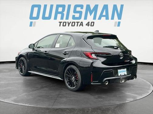 2025 Toyota GR Corolla Premium
