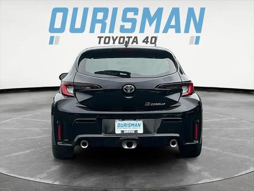 2025 Toyota GR Corolla Premium