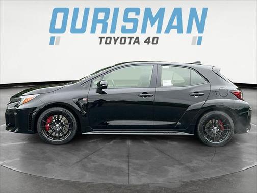 2025 Toyota GR Corolla Premium