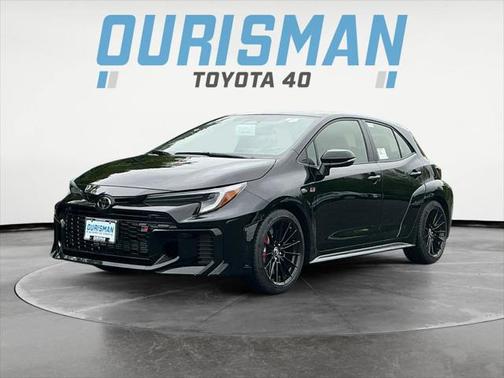 2025 Toyota GR Corolla Premium