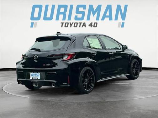 2025 Toyota GR Corolla Premium