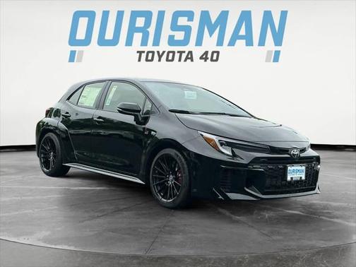 2025 Toyota GR Corolla Premium
