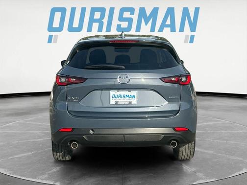 2024 Mazda CX-5 2.5 S Carbon Edition