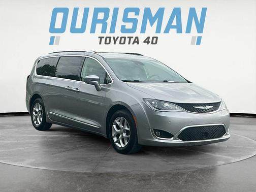 2019 Chrysler Pacifica Touring-L Plus