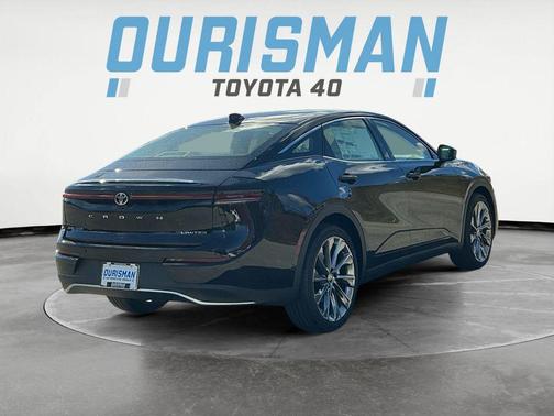 2026 Toyota Crown Limited