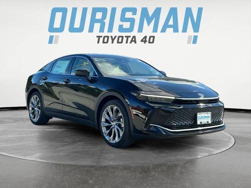 2026 Toyota Crown Limited