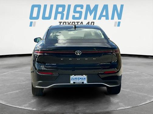 2026 Toyota Crown Limited