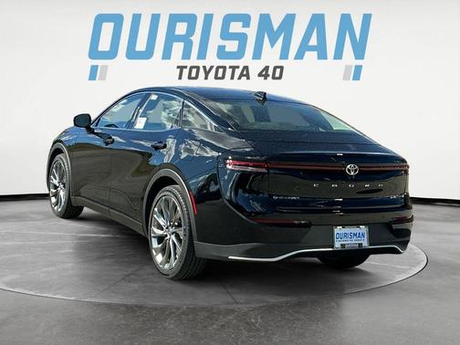 2026 Toyota Crown Limited