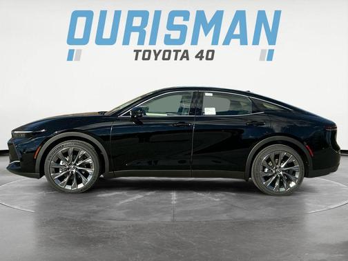 2026 Toyota Crown Limited