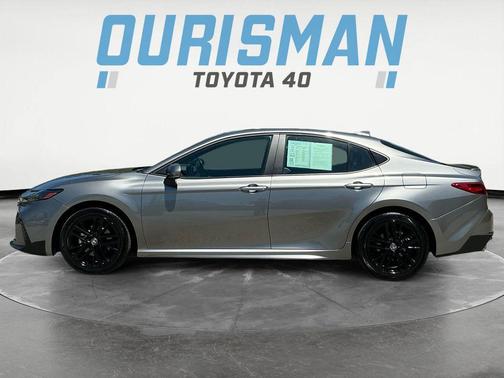 Heavy Metal 2025 Toyota Camry SE