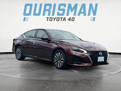 2023 Nissan Altima 2.5 SV