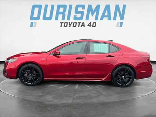 2020 Acura TLX Base