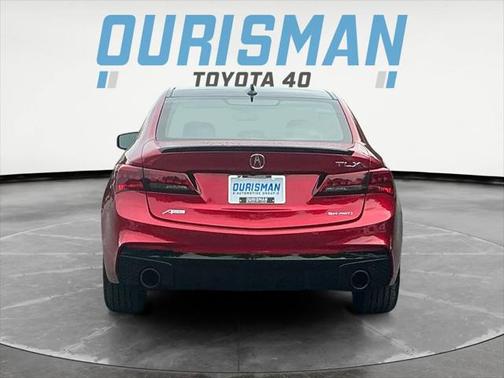 2020 Acura TLX Base