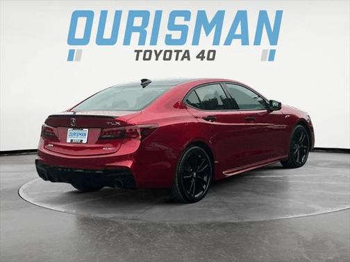 2020 Acura TLX Base