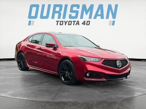 2020 Acura TLX Base