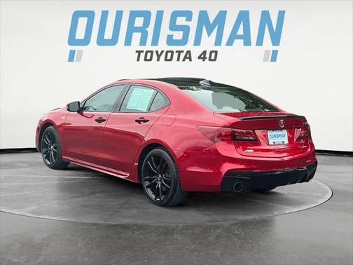 2020 Acura TLX Base