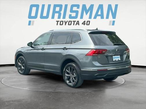 2022 Volkswagen Tiguan 2.0T SE 4MOTION