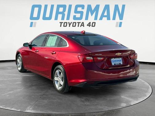 2024 Chevrolet Malibu FWD 1LT