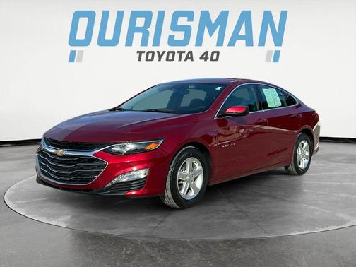 2024 Chevrolet Malibu FWD 1LT