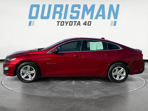 2024 Chevrolet Malibu FWD 1LT
