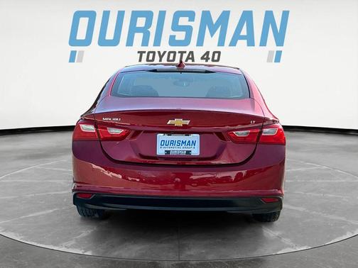 2024 Chevrolet Malibu FWD 1LT