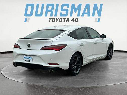 2023 Acura Integra A-SPEC Technology