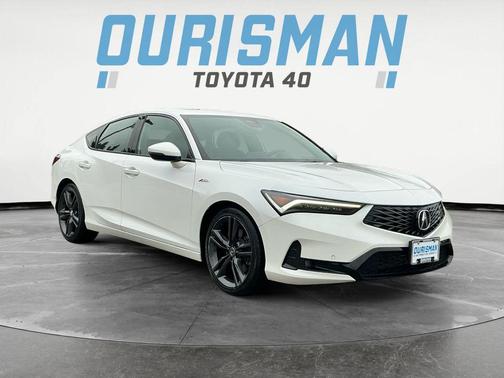 2023 Acura Integra A-SPEC Technology