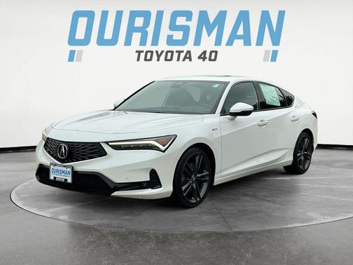 2023 Acura Integra A-SPEC Technology