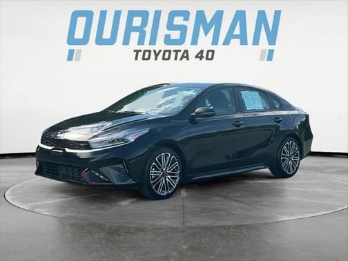 2023 Kia Forte GT
