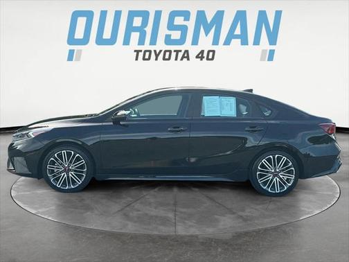 2023 Kia Forte GT