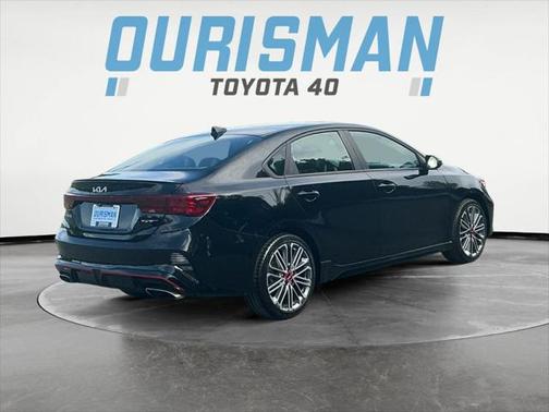 2023 Kia Forte GT