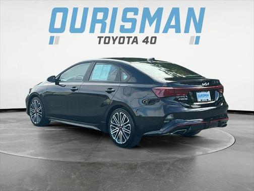 2023 Kia Forte GT