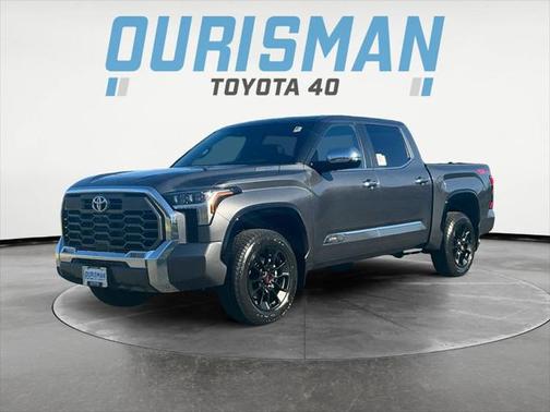 2025 Toyota Tundra Hybrid 1794 Edition