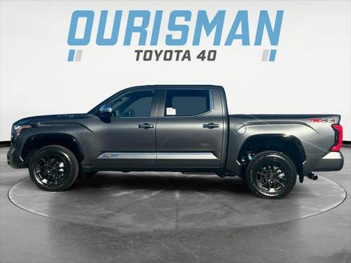 2025 Toyota Tundra Hybrid 1794 Edition