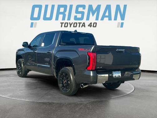 2025 Toyota Tundra Hybrid 1794 Edition
