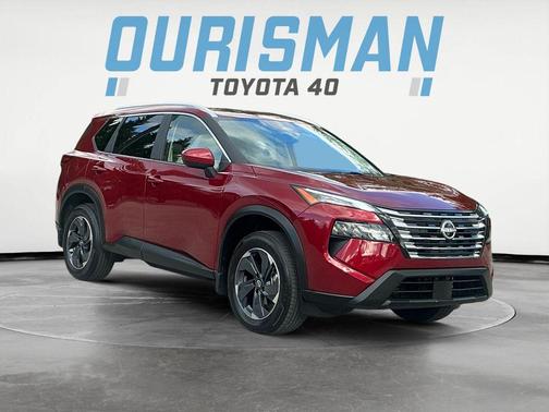 2024 Nissan Rogue SV