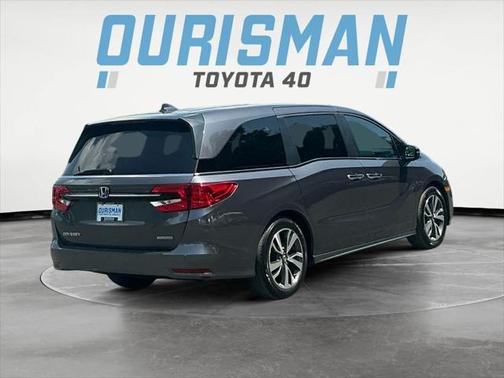 2023 Honda Odyssey Touring