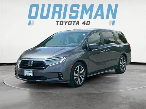 2023 Honda Odyssey Touring