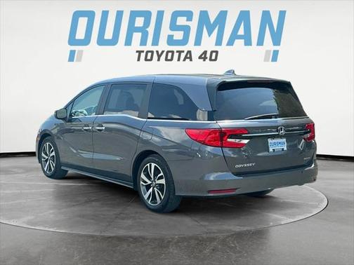 2023 Honda Odyssey Touring