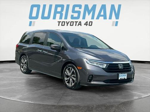 2023 Honda Odyssey Touring